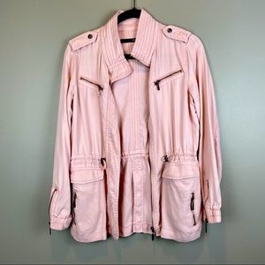 MAX jeans light utility jacket